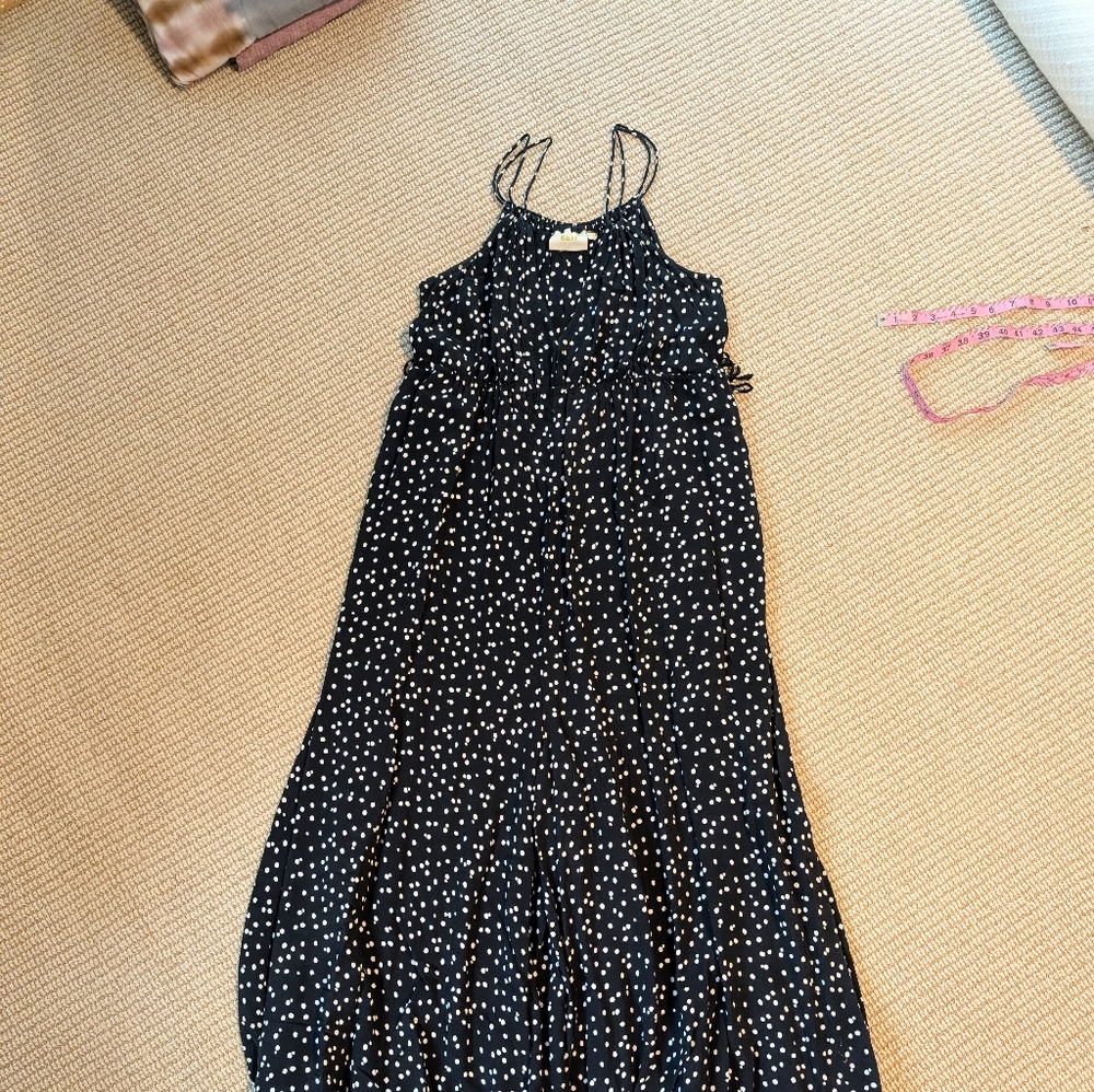 Maeve Anthro Jumpsuit